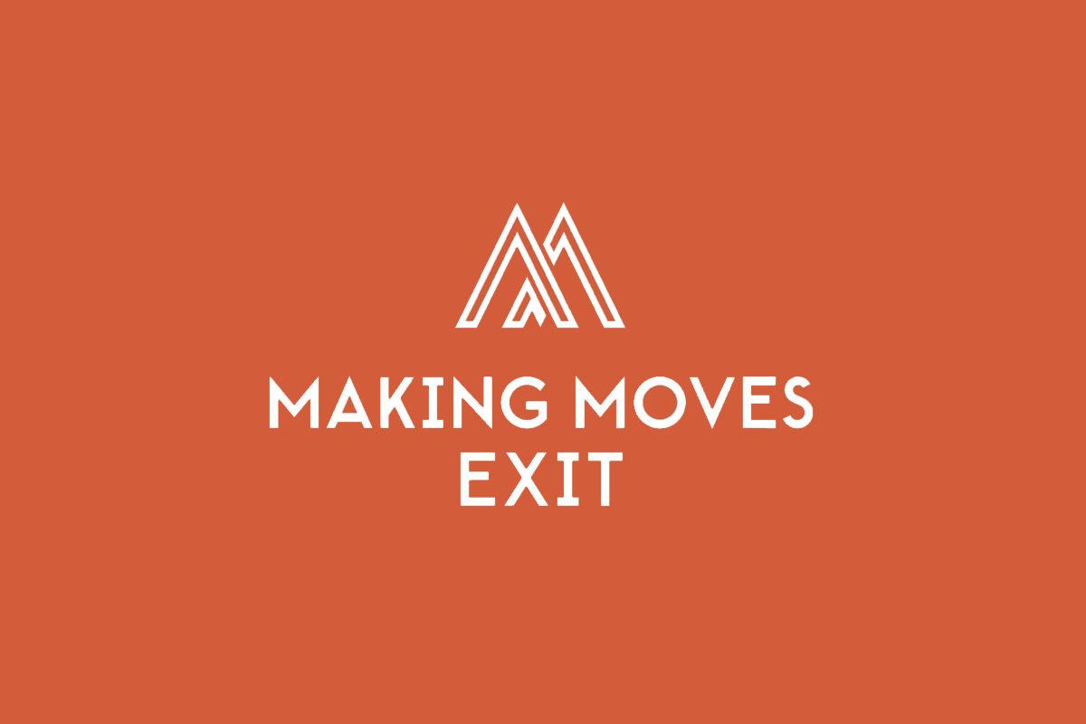 Making Moves Exit Logo