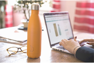Orange Chilli bottle