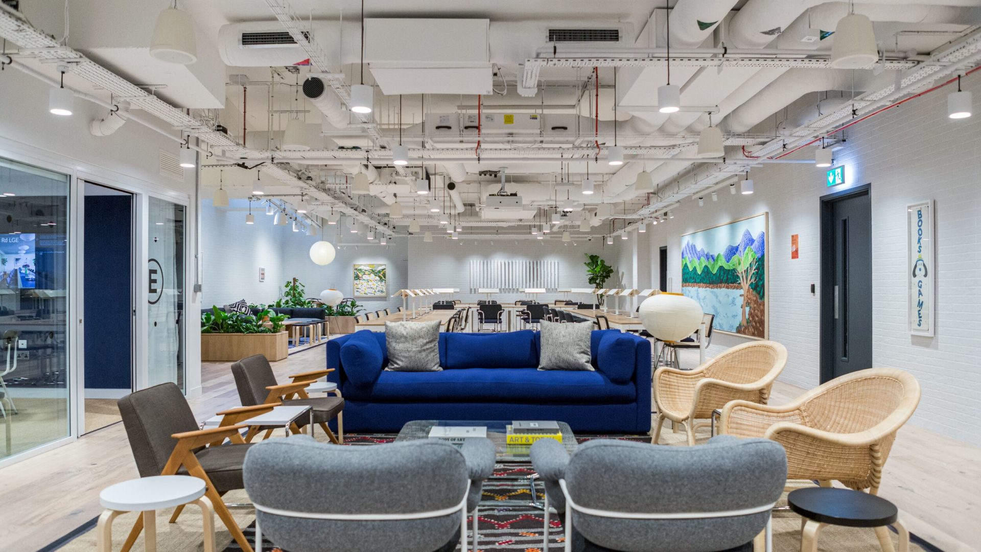 Cuvva office
