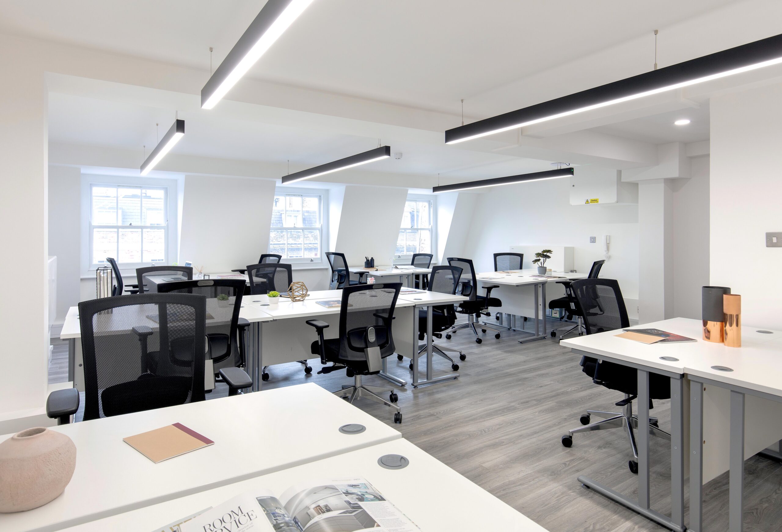 3rd Floor, Baker Street - Office Space - W1 - Making Moves