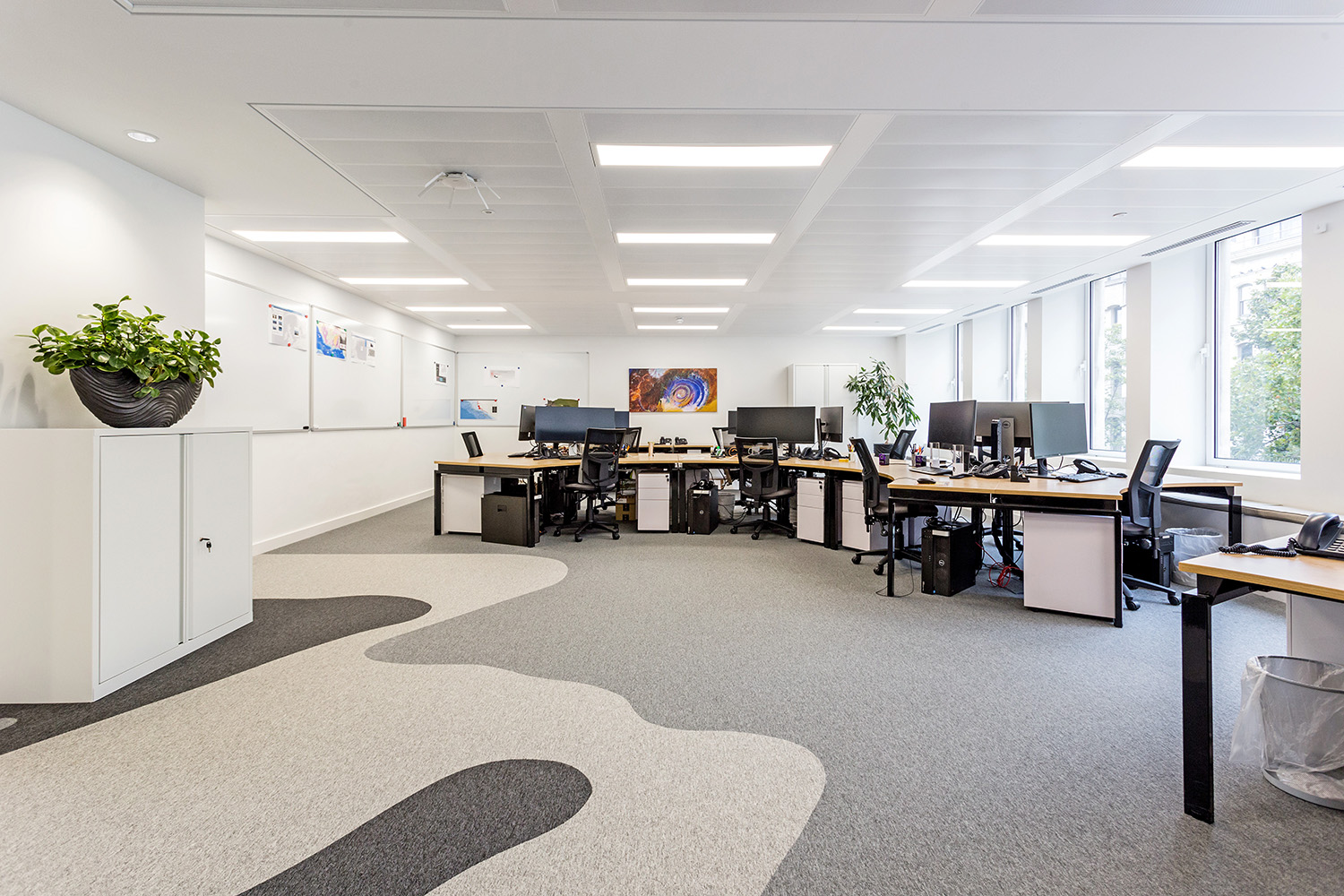 Getech office