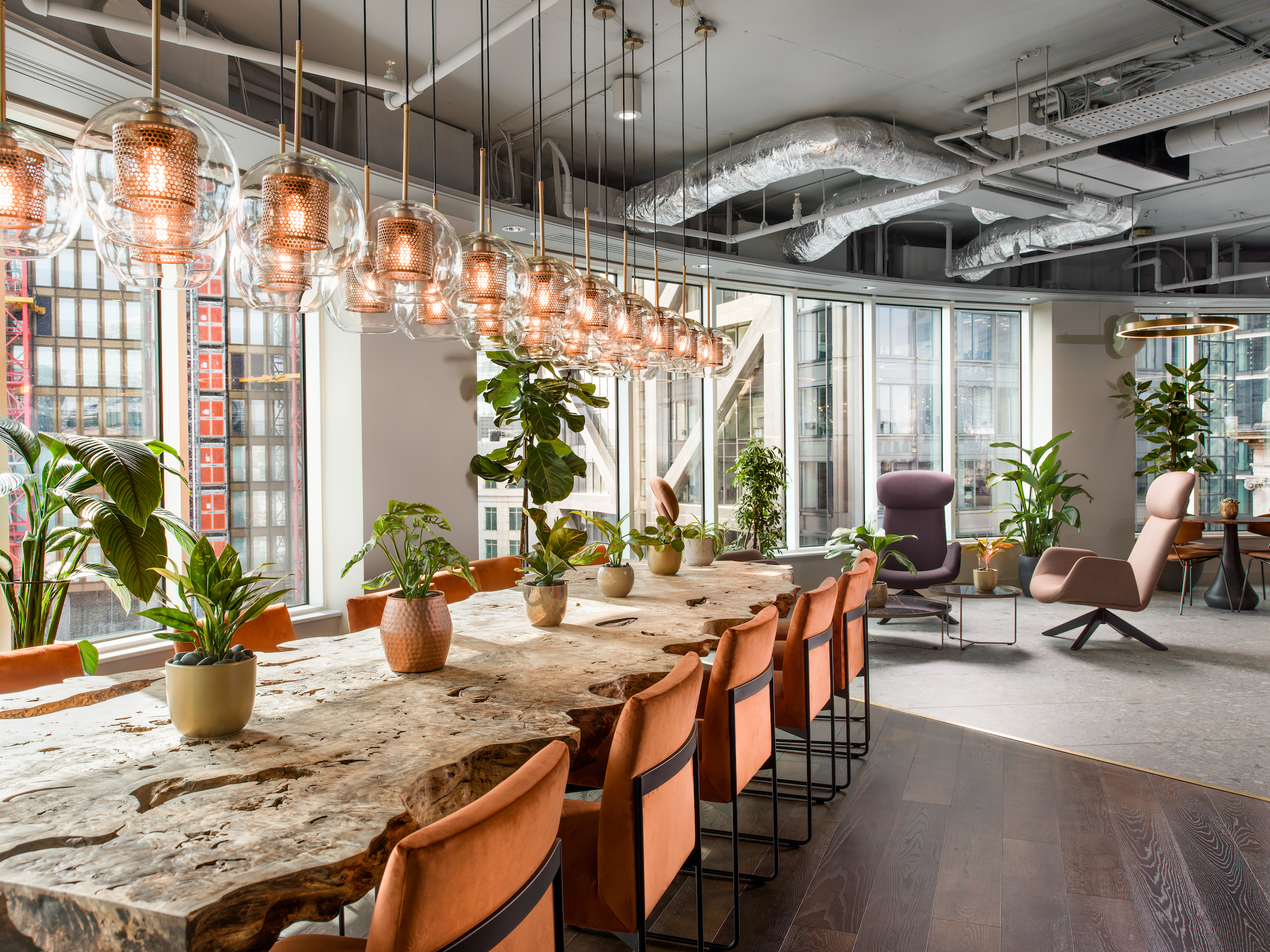 2nd Floor, Crosspoint, Liv Street, EC2