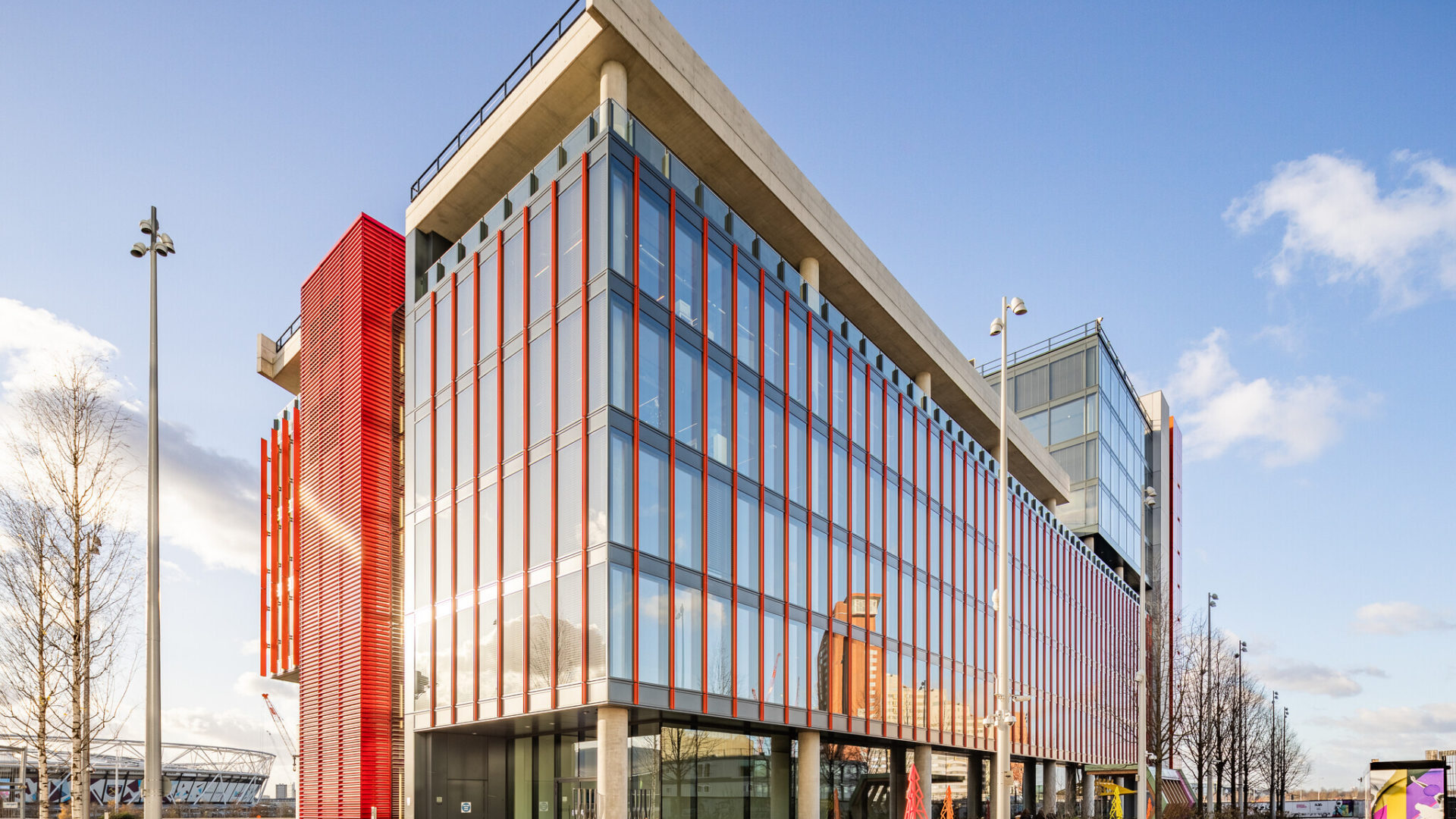 Mind office building