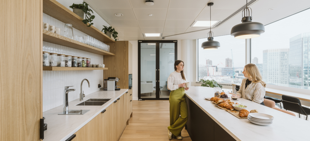 Office Kitchen Design Ideas for Your Next Fit-Out - Making Moves