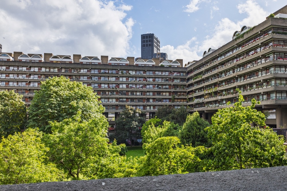 Barbican Estate London