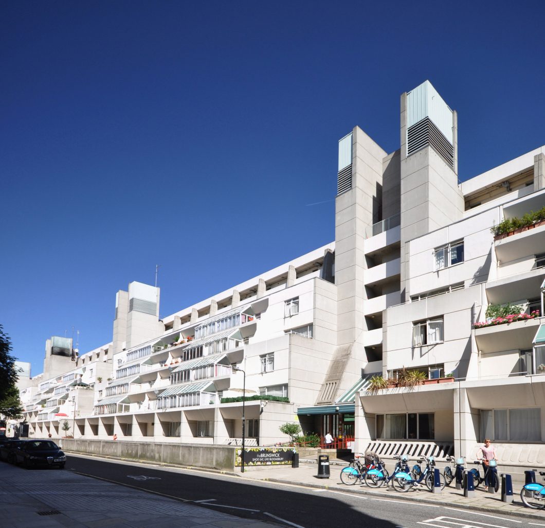 The Brunswick Centre