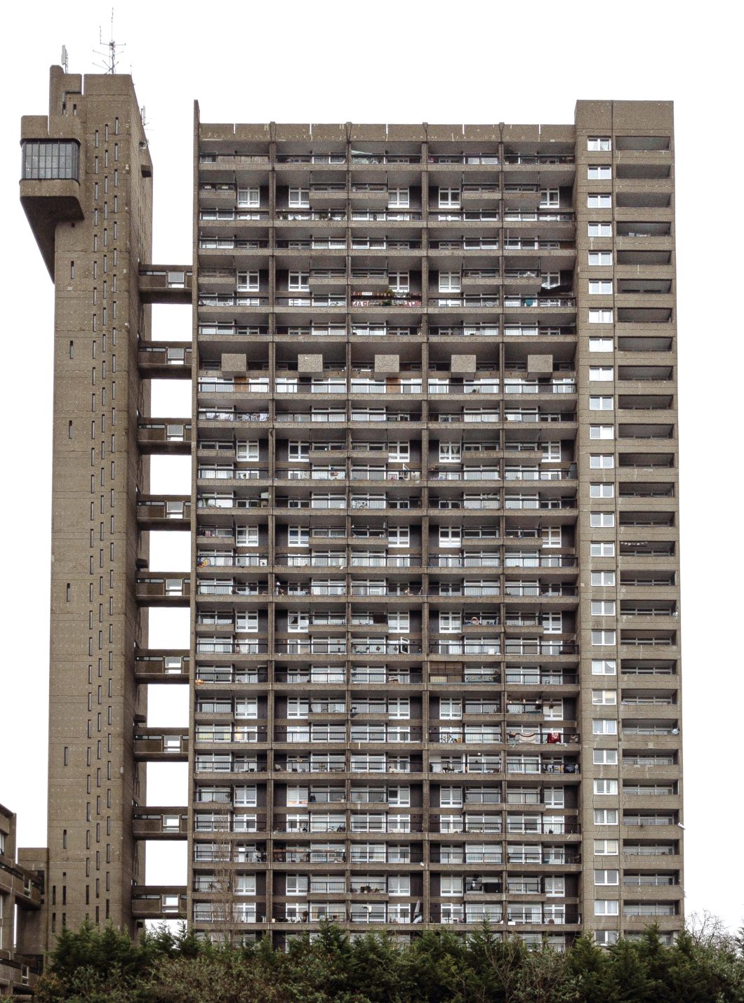 Trellick Tower London